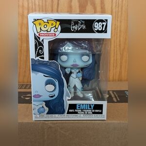 Emily The Corpse Bride Funko 987